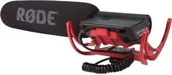 Микрофон Rode VideoMic Rycote (400700020)-2