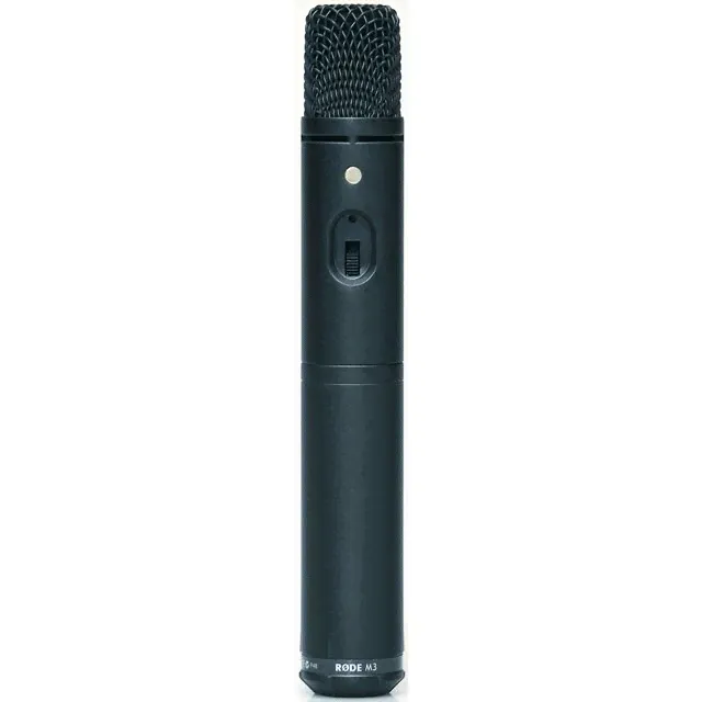 Rode M-3 Condenser Microphone-0
