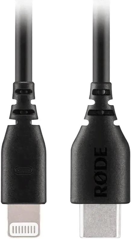 RODE Микрофоны Rode SC21 | SC21, USB, черный