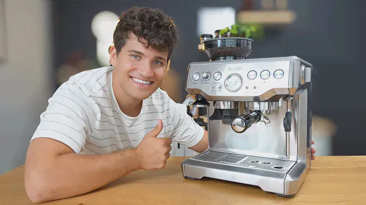 How to Use Your Espresso Machine
