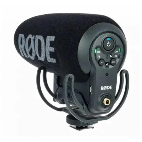 Накамерный микрофон пушка Rode VideoMic Pro Plus (NEW) в Москве-3