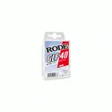 Низкофтористый парафин RODE 2015-16 GLF-40 красный (0/-4) 60гр