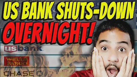 Breaking News! BANKS ARE FAILING Across The US? | Financial Collapse!