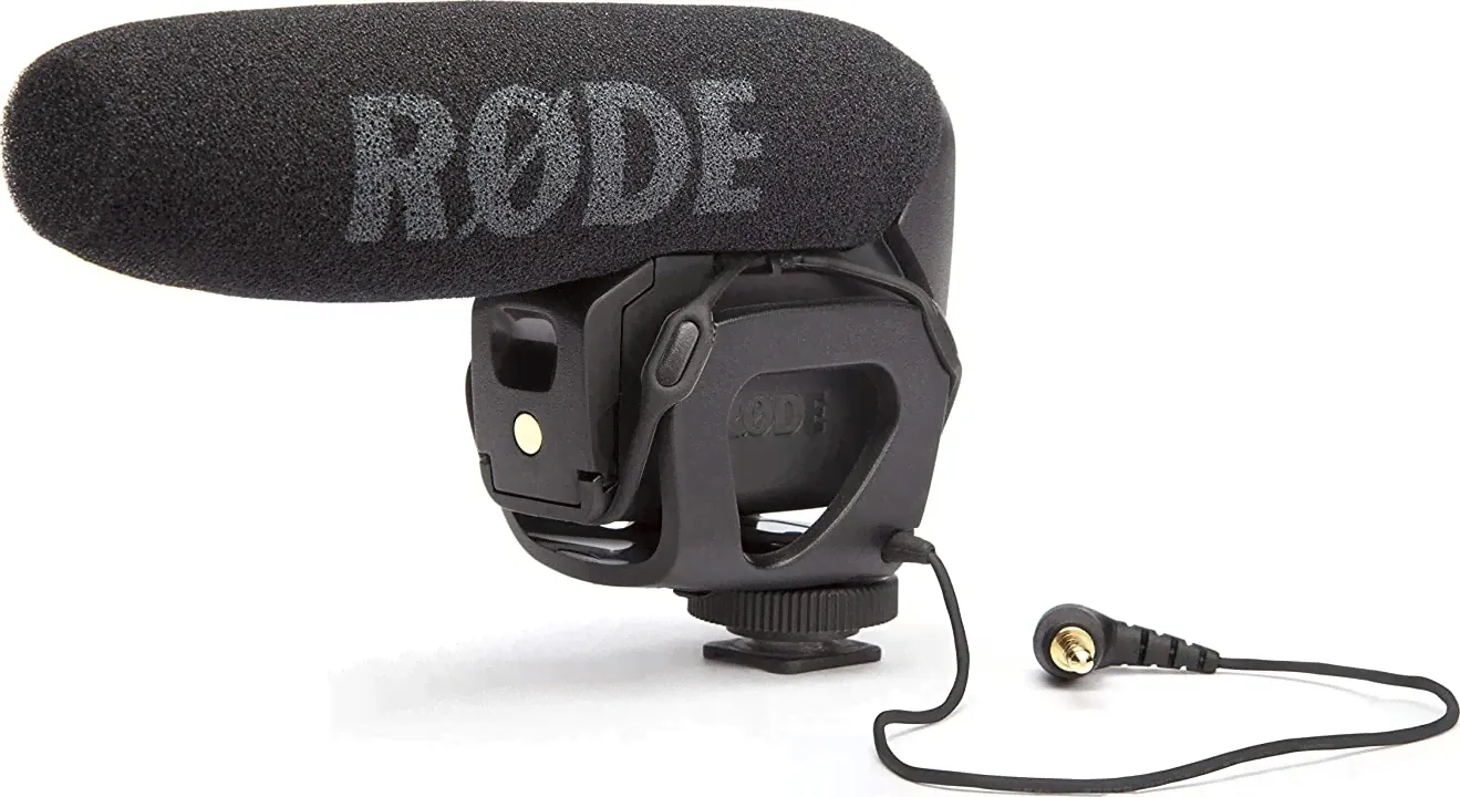 Микрофон Rode VMPR VideoMic Pro - черный | АРМ-4264