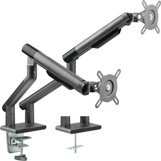 Rode Uchwyt biurkowy na 2 monitory 17" - 32" (ALZDARM17-32-G)-2