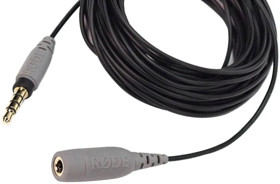 Кабель RODE SC1 mini Jack 3.5мм TRRS 6 м G0622