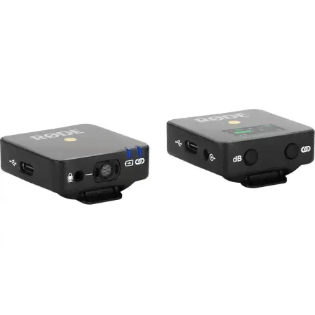 Микрофон Rode Wireless GO в Москве-0