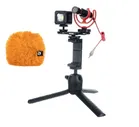 Набор влоггера Rode Vlogger Kit Universal разноцветное лето ORANGE комплект Vlogger kit...