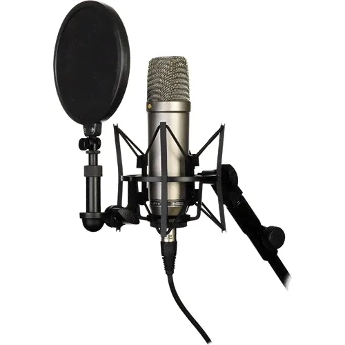 Rode NT1-A Complete Vocal Recording Solution (Single)-0