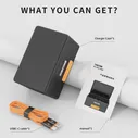 Внешний аккумулятор ZGCINE ZG-R30 Pro для Rode Wireless GO 2 I II, 3400 мАч (art.: 3920bea5230ea)