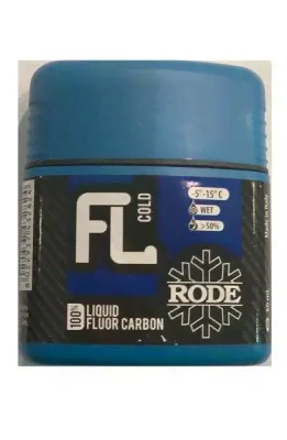 эмульсия RODE FL COLD фтор синий -4°/-15°С 50мл