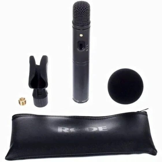 Микрофон для записи Rode M3 Bundle-4