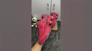Hyped To The Max Nike Shox Ride 2 X Supreme Edition 🔥