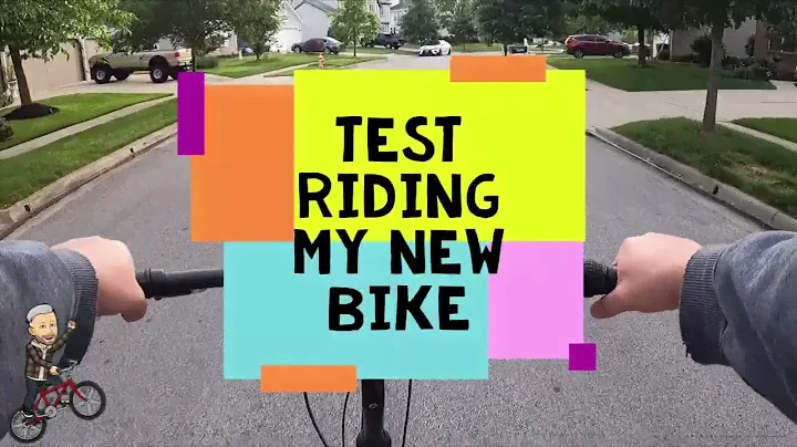 Test Riding My NEW Bike | Virtual Bike Ride | Electra  Cruiser