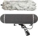 Микрофоны Rode Blimp для ветрового стекла, с системой подвески Ricotta Shock Mount - серый | АРМ-4557