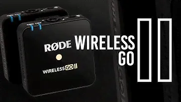 RODE Wireless GO II | First Look