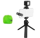 Набор влоггера Rode Vlogger Kit iOS edition разноцветное лето GREEN комплект Vlogger...