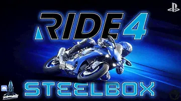 RIDE 4 SPECIAL EDITION STEELBOX R1 2020 PS4
