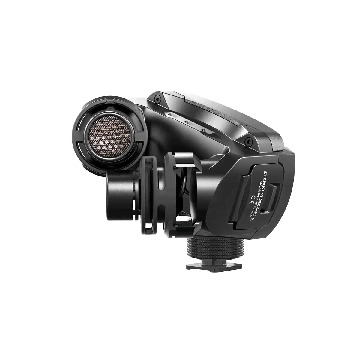 RODE STEREO VIDEOMIC X Стерео накамерный микрофон вещательного класса-3