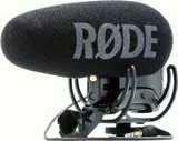 Микрофон Rode VideoMic Pro+ 400700055 Специальный синий микрофон Rode VideoMic Pro+ 400700055