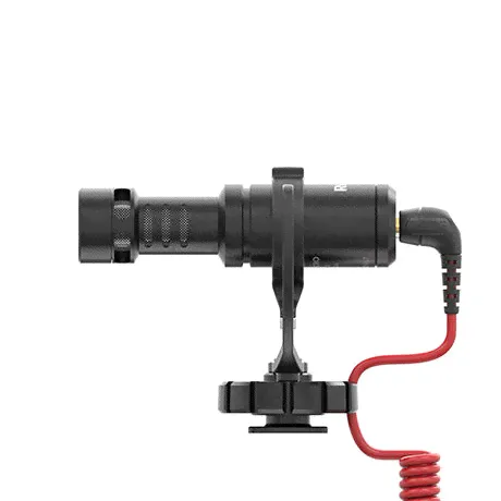 Rode VideoMicro Compact On-Camera Microphone VideoMicro-0