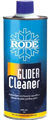 Смывка RODE GLIDER CLEANER, 500мл-0