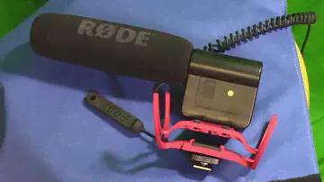 How to upgrade Rode VideoMic with Rycote Lyre Integrated Shock Mount System