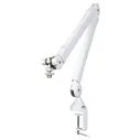 Rode PSA1+, Rundfunk-Gelenkarmstativ - White Edition
