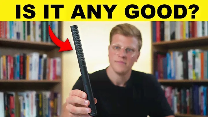Rode NTG2 Shotgun Microphone Review