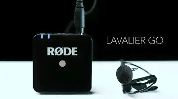 Rode Lavalier GO | Gear4music