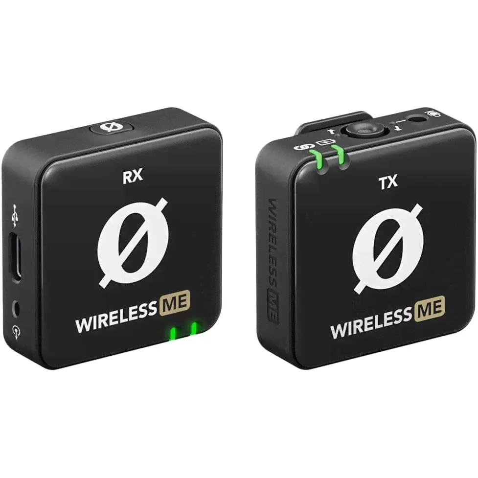 Микрофон Rode Wireless Me цена, купить в Москве, отзывы, характеристики, обзор-0