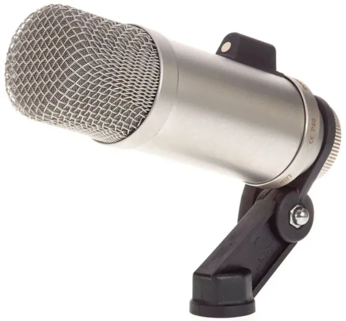 RODE BROADCASTER- Конденсаторный микрофон для вещательных студий-0