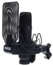 Rode RODE NT1 Kit микрофон конденсаторный (в комплекте "паук" с поп-фильтром SM6) микрофон