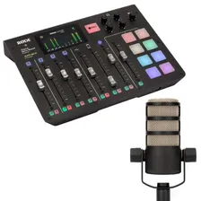 Рекордер Rode Caster Pro