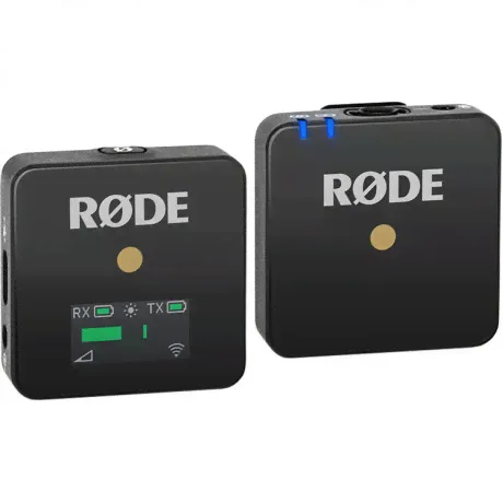 Микрофон Rode Wireless GO в Москве-2