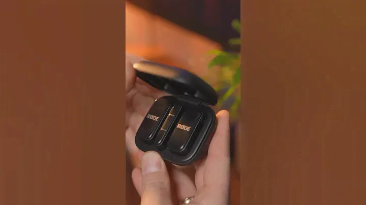 Rode Wireless Micro #apcfilms #filmmaking #phonevideo #microphones #rode #filmgear #contentcreator