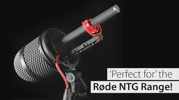 Rycote | "Perfect for"... the Røde NTG Range