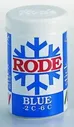 Мазь лыжная RODE, (-2-6 С), Blue, 45g