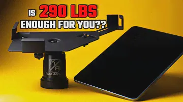 Quick and Easy Tablet Mounting! The Tab Mount Maxx Magnetic!