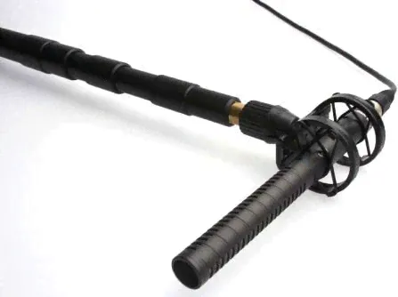 Конденсаторный микрофон Rode NTG-2