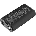 Аккумулятор CameronSino для Rode Performer TX-M2, VideoMic Pro+ (LB-1) 1300mAh