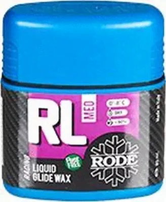 парафин жидкий CH RODE RACING LIQUID MED фиол. 0°/-8°С 80мл