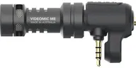 Компактный TRRS кардиоидный микрофон RODE VideoMic ME