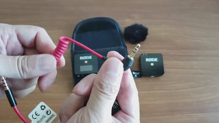 Rode Wireless Go Full Audio Test, does it suck and what's missing!!
