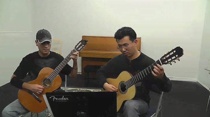 Live: Bach Invention 1st time Practice, Panasonic SD90 + RODE NT4