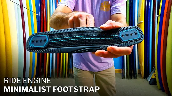 Ride Engine Minimalist Footstrap