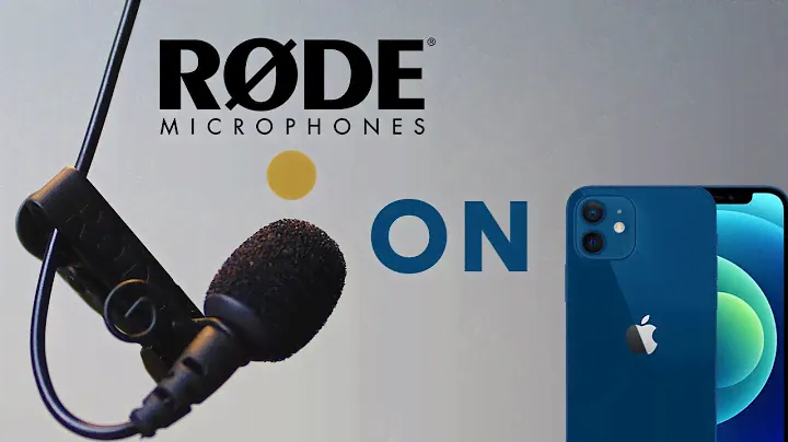 Does Rode SmartLav+ Work On The New iPhone?