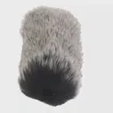 Шумоподавляющий меховой фильтр для микрофона RODE VideoMic, для микрофона Takstar (art.: 3920c19fbe67d)