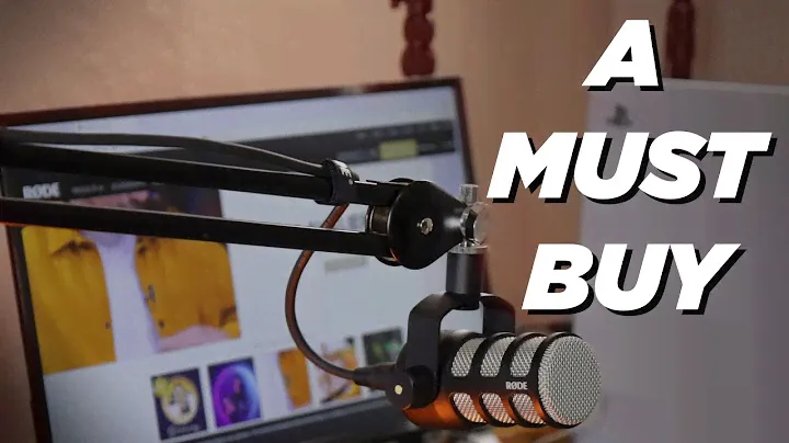Rode PSA1 Review | The Best Boom Arm For Mics