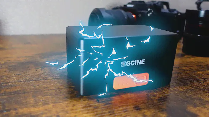 ZGCine R-30 Pro  | RODE Wireless GO II